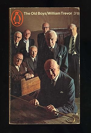 Seller image for THE OLD BOYS for sale by Orlando Booksellers