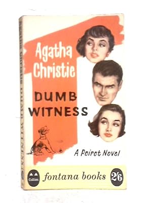 Seller image for Dumb Witness for sale by World of Rare Books