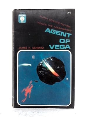 Seller image for Agent of Vega for sale by World of Rare Books