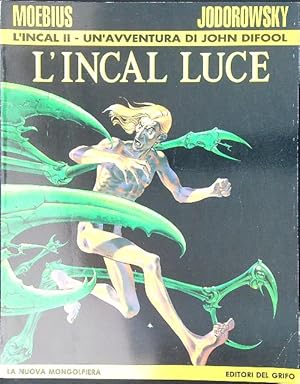 Bild des Verkufers fr L'Incal luce zum Verkauf von Librodifaccia