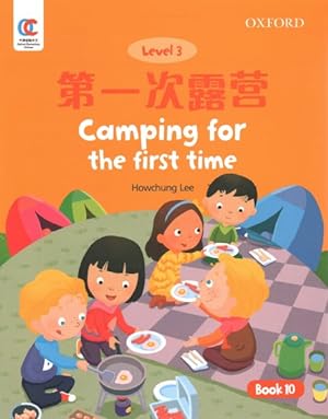 Immagine del venditore per Camping for the First Time venduto da GreatBookPrices