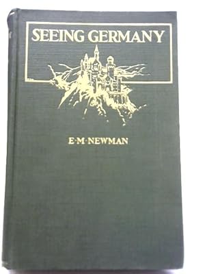 Image du vendeur pour Seeing Germany mis en vente par World of Rare Books