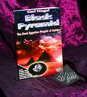 BLACK PYRAMID - occult magick spells rituals witchcraft witch goetia grimoire satanism occultism