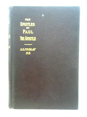 Seller image for The Epistles of Paul the Apostle for sale by World of Rare Books