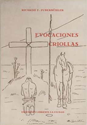 Imagen del vendedor de EVOCACIONES CRIOLLAS a la venta por LIBRERIA ANTICUARIO BELLVER MADRID