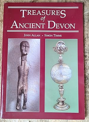 Seller image for Treasures of Ancient Devon for sale by Shore Books