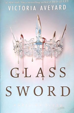 Bild des Verkufers fr Glass Sword zum Verkauf von Librodifaccia