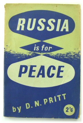Russia is for Peace