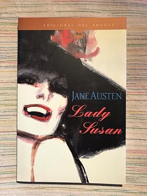 Imagen del vendedor de Lady Susan a la venta por Campbell Llibres