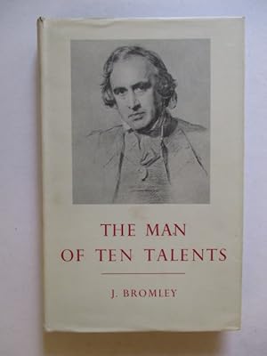 THE MAN OF TEN TALENTS a portrait of Richard Chevenix Trench 1807-86 Philologist, Poet, Theologia...