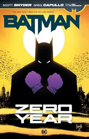 Seller image for Batman : Zero Year for sale by GreatBookPrices