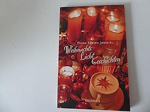 Seller image for WeihnachtsLichtGeschichten. TB for sale by Deichkieker Bcherkiste