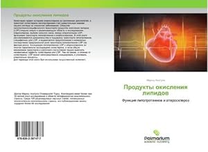 Seller image for Produkty okisleniq lipidow : Funkciq lipoproteinow i ateroskleroz for sale by AHA-BUCH GmbH