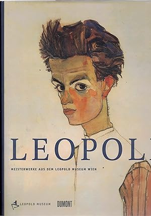 Imagen del vendedor de Leopold meisterwerke aus dem Leopold museum Wien. a la venta por Libreria Gull