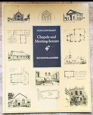 Seller image for Inventory of Nonconformist Chapels and Meeting Houses in Central England: Buckinghamshire for sale by Shore Books