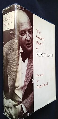 Selected papers of Ernst Kris