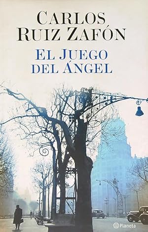 Seller image for El juego del angel for sale by Librodifaccia