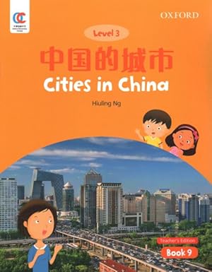 Image du vendeur pour Cities in China mis en vente par GreatBookPrices