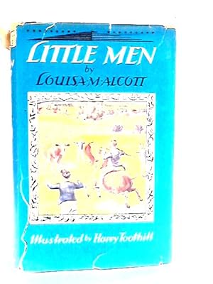 Seller image for Little Men for sale by World of Rare Books