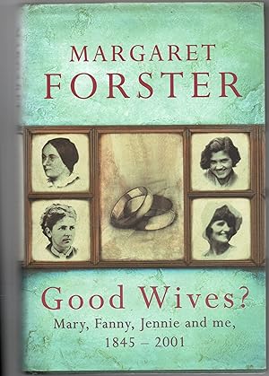 Seller image for Good Wives for sale by Frabjoy Books