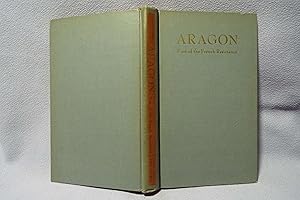 Seller image for Aragon : Poet of The French Resistance : American edition : Second printing : No jacket for sale by PW Books