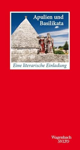 Imagen del vendedor de Apulien und Basilikata : Eine literarische Einladung a la venta por AHA-BUCH GmbH