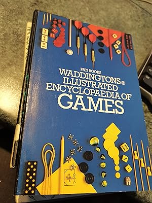 Seller image for Waddington's Illustrated Encyclopaedia of Games for sale by SGOIS