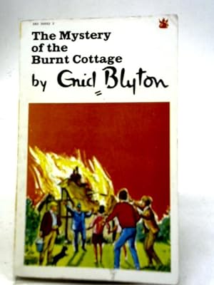 Seller image for The Mystery Of The Burnt Cottage for sale by World of Rare Books