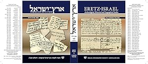 Seller image for Eretz-Israel : Archaeological, Historical and Geographical Studies. Volume 34: Ada Yardeni Volume for sale by Joseph Burridge Books
