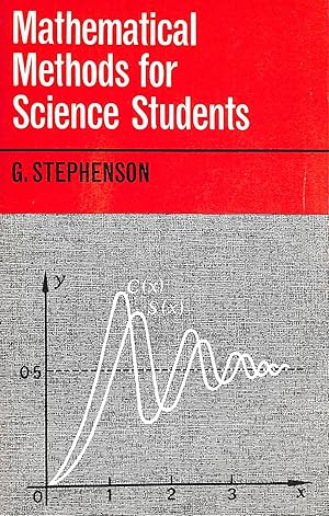 Mathematical Methods for Science Students