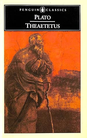 Seller image for Theaetetus (Penguin Classics) for sale by M Godding Books Ltd