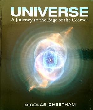 Bild des Verkufers fr Universe. A Journey to the Edge of the Cosmos zum Verkauf von Librodifaccia