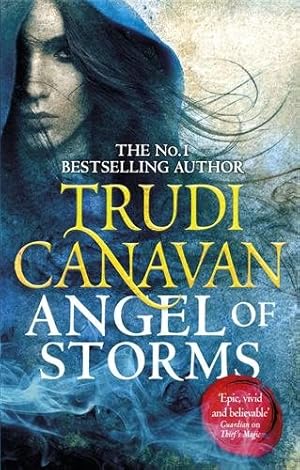 Imagen del vendedor de Angel of Storms : Book 2 of Millennium's Rule a la venta por GreatBookPrices