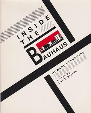 Inside the Bauhaus.