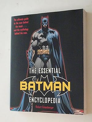 The Essential Batman Encyvlopedia