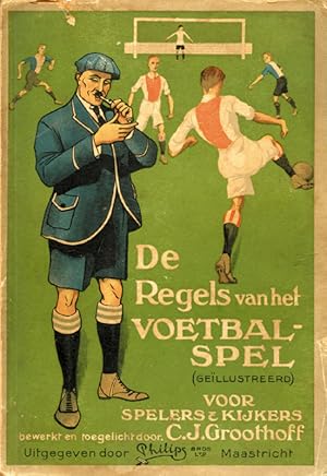 De Regels van het Voetbal-Spel