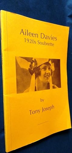 Seller image for Aileen Davies: 1920s Soubrette - D'Oyly Carte Personalities 3 for sale by Your Book Soon