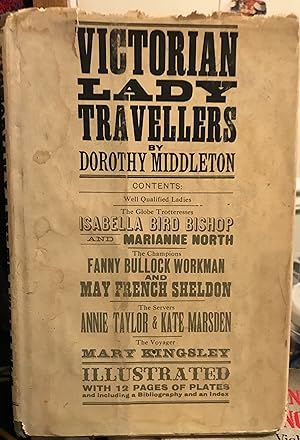 Bild des Verkufers fr Victorian Lady Travellers : zum Verkauf von The Compulsive Collector