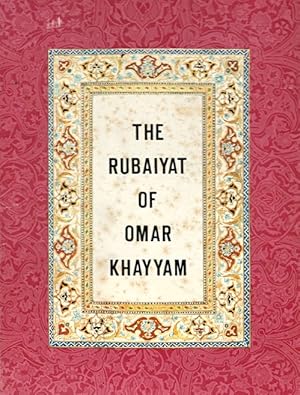 Seller image for The Rubaiyat of Omar Khayyam in English Verse for sale by LEFT COAST BOOKS