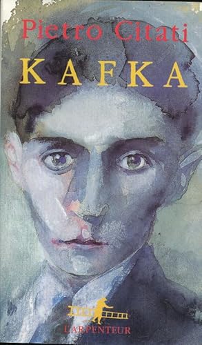 Bild des Verkufers fr Kafka zum Verkauf von LIBRAIRIE GIL-ARTGIL SARL