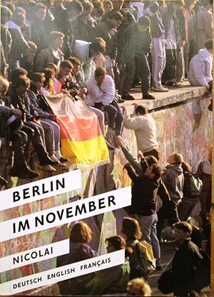 Image du vendeur pour Berlin Im November mis en vente par CHAPTER TWO