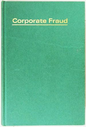 Seller image for Corporate Fraud. for sale by Entelechy Books