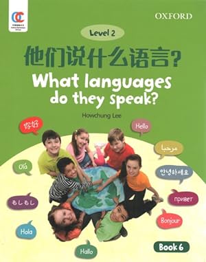 Immagine del venditore per What Languages Do They Speak? venduto da GreatBookPrices