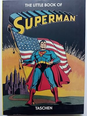 Seller image for The Little Book of Superman. for sale by Versandantiquariat Jena