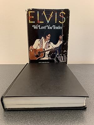 Imagen del vendedor de Elvis: We Love You Tender a la venta por Vero Beach Books