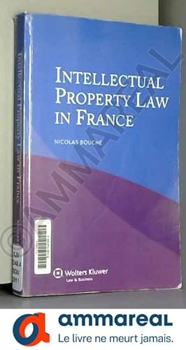 Bild des Verkufers fr Intellectual Property Law in France zum Verkauf von Ammareal