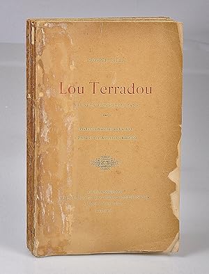 Lou Terradou: sounets lengodoucians