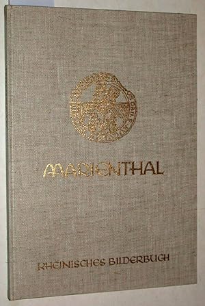 Marienthal. Des ersten deutschen Augustinerordens Geschichte und Kunst. Mit 112 Abbildungen, davo...