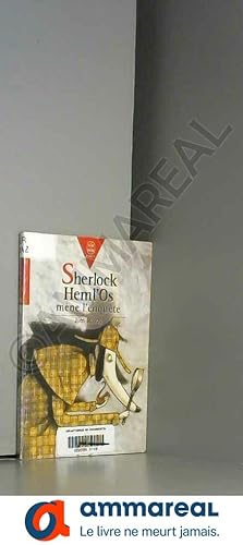 Image du vendeur pour Sherlock Heml'os mne l'enqute mis en vente par Ammareal