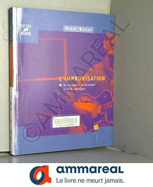 Seller image for L'Improvisation : sa nature et sa pratique dans la musique for sale by Ammareal
